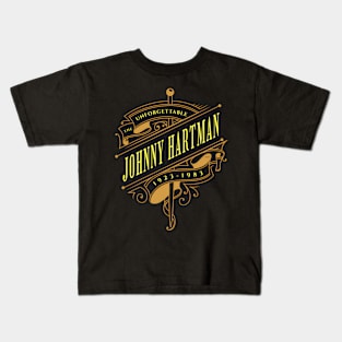 Johnny H 1923 1983 Music D24 Kids T-Shirt